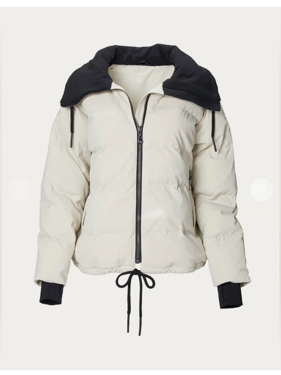 Varley Granville Puffer Coat
